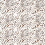 Ткань - Clarke and Clarke - BOSQUE DREAMS DP - BRONZE - F1748/01