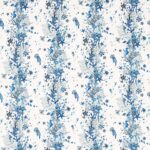 Ткань - Clarke and Clarke - SEAFOREST - BLUE - F1760/02