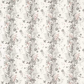 Ткань - Clarke and Clarke - SEAFOREST - MONO - F1760/03