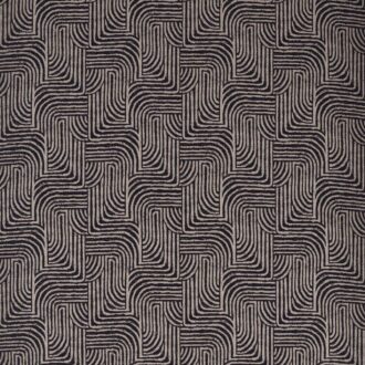 Ткань - Clarke and Clarke - GORMLEY - NOIR - F1766/03