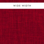 Ткань - Clarke and Clarke - LINOSO WIDE WIDTH - BRICK - F1777/02