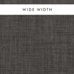 Ткань - Clarke and Clarke - LINOSO WIDE WIDTH - GRAPHITE - F1777/11