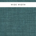 Ткань - Clarke and Clarke - LINOSO WIDE WIDTH - TEAL - F1777/25