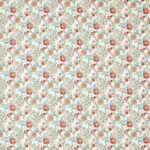 Ткань - Clarke and Clarke - CAMELLIA - SPICE - F1778/02