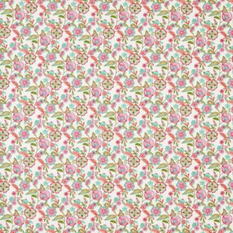 Ткань - Clarke and Clarke - CAMELLIA - SUMMER - F1778/03