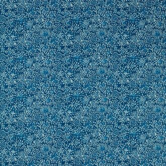 Ткань - Clarke and Clarke - CARA - MIDNIGHT - F1779/02