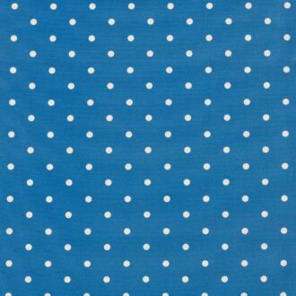Ткань - Clarke and Clarke - DOTTY - COBALT - F1781/02