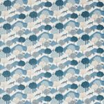 Ткань - Clarke and Clarke - KIELDER - MIDNIGHT - F1783/01