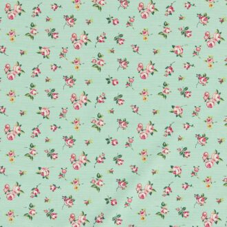 Ткань - Clarke and Clarke - ROSEBUD - MINERAL - F1785/03