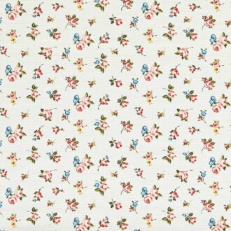 Ткань - Clarke and Clarke - ROSEBUD - SPICE - F1785/04