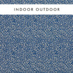 Ткань - Clarke and Clarke - ARCATA - COBALT - F1793/02