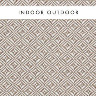 Ткань - Clarke and Clarke - CORONADO - LINEN - F1795/05