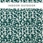 Ткань - Clarke and Clarke - KALEIA - FOREST - F1796/04