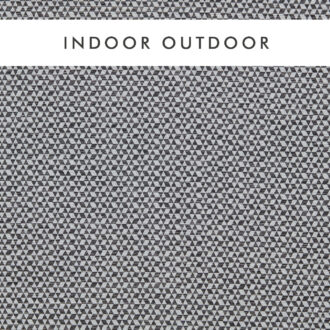 Ткань - Clarke and Clarke - MORRO - EBONY - F1797/04