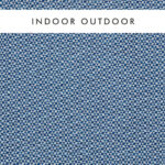 Ткань - Clarke and Clarke - MORRO - MIDNIGHT - F1797/07