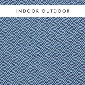 Ткань - Clarke and Clarke - MORRO - MIDNIGHT - F1797/07