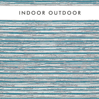 Ткань - Clarke and Clarke - WAIKIKI - AQUAMARINE - F1798/01