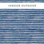 Ткань - Clarke and Clarke - WAIKIKI - COBALT - F1798/02