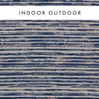 Ткань - Clarke and Clarke - WAIKIKI - MIDNIGHT - F1798/07