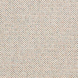 Ткань - Clarke and Clarke - SOTANO - CINNAMON/TEAL - F1803/02