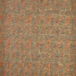 Ткань - Clarke and Clarke - ZOCALO - CINNAMON/TEAL - F1805/01