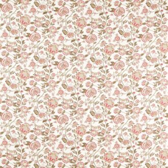 Ткань - Clarke and Clarke - BARMERI - NATURAL - F1807/02