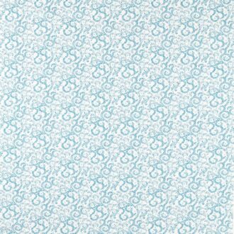 Ткань - Clarke and Clarke - BUTA - COBALT - F1808/02