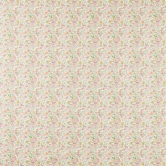 Ткань - Clarke and Clarke - GAMTHI - SAGE/BLUSH - F1811/03