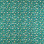 Ткань - Clarke and Clarke - HATHI - TEAL - F1812/05