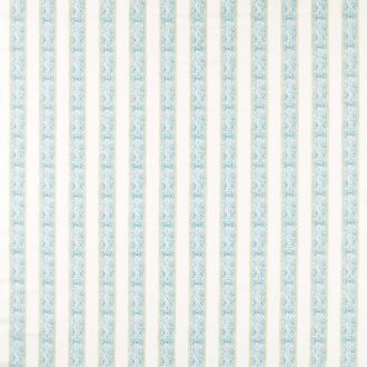 Ткань - Clarke and Clarke - KALAMKARI - TEAL - F1814/04