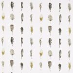 Ткань - Harlequin - LIMOSA -  Mustard / Cocao / Stone - HAMA120341