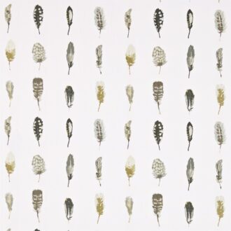 Ткань - Harlequin - LIMOSA -  Mustard / Cocao / Stone - HAMA120341