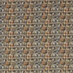 Ткань - Harlequin - KELAMBU VELVET -  Amber/Slate - HANZ120611