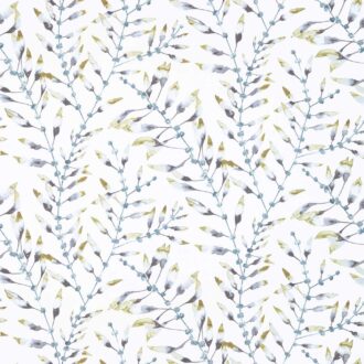 Ткань - Harlequin - CHACONIA -  Lagoon/Linden - HANZ120617