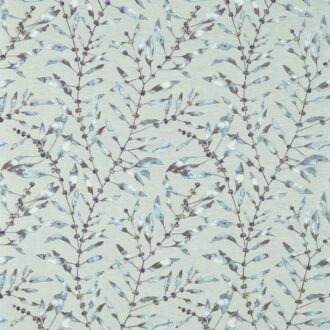 Ткань - Harlequin - CHACONIA -  Indigo/Seaspray - HANZ132291