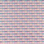 Ткань - Harlequin - MAIOLICA -  Fuchsia / Mandarin / Indigo - HATL132879