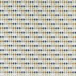 Ткань - Harlequin - MAIOLICA -  Ink/Wasabi/Gold - HATL132881