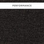 Ткань - Harlequin - ARRAN -  Black Earth/Chalk - HBOU134078