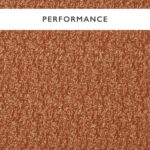 Ткань - Harlequin - ISLAY -  Terracotta - HBOU134091