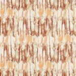 Ткань - Harlequin - ECO TAKARA -  Baked Terracotta/Rust - HC4F133918