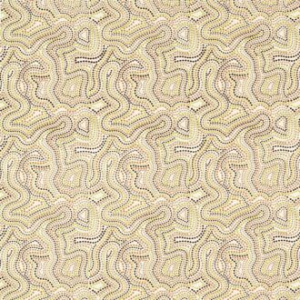 Ткань - Harlequin - SUNSTONE -  Positano/Chocolate/Pistachio - HC4F133930