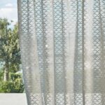 Ткань - Harlequin - NUVOLE SHEER -  Incense - HCOL133937