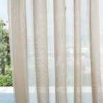 Ткань - Harlequin - ETHER SHEER -  Chalk/Incense - HCOL133941