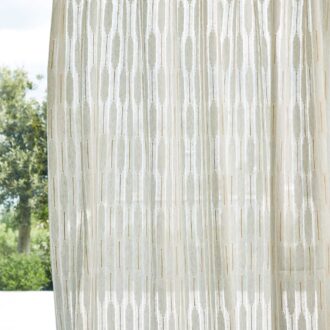 Ткань - Harlequin - ALTO SHEER -  Parchment/Chalk - HCOL133944