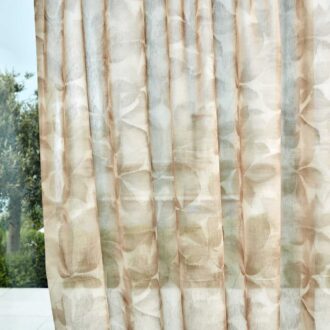Ткань - Harlequin - GROUNDED SHEER -  Parchment - HCOL133951