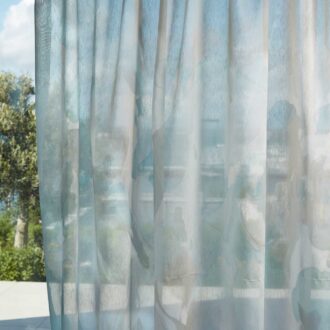 Ткань - Harlequin - FORESTA SHEER -  Ethereal - HCOL133953