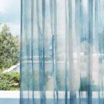 Ткань - Harlequin - AIR SHEER -  Sky Blue - HCOL133958