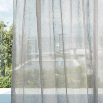 Ткань - Harlequin - LUCENT HEMPSEED SHEER -  - HCOL133964