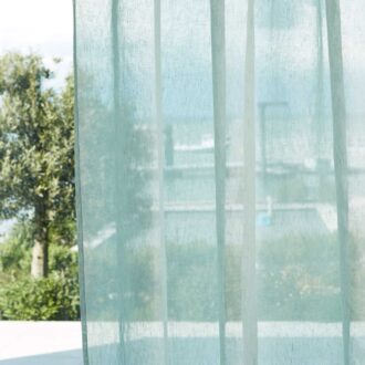 Ткань - Harlequin - LUCENT SHEER -  Seaglass - HCOL133970