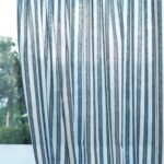 Ткань - Harlequin - HIMMEL SHEER -  Denim - HCOL133980